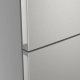 Bosch Serie 4 KGN39EIAF frigorifero con congelatore Libera installazione 363 L A Acciaio inox 8