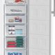 Beko B5RFNE274W congelatore Congelatore verticale Sottopiano 220 L E Bianco 4