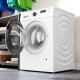 Bosch Serie 2 WGE0240ASN lavatrice Caricamento frontale 7 kg 1400 Giri/min Bianco 7