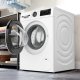 Bosch Serie 6 WGG244ZISN lavatrice Caricamento frontale 9 kg 1400 Giri/min Bianco 8
