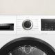 Bosch Serie 6 WQG242AESN asciugatrice Libera installazione Caricamento frontale 9 kg A++ Bianco 10