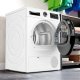 Bosch Serie 6 WQG242AESN asciugatrice Libera installazione Caricamento frontale 9 kg A++ Bianco 11
