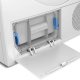 Bosch Serie 6 WQG242AISN asciugatrice Libera installazione Caricamento frontale 9 kg A++ Bianco 8
