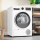 Bosch Serie 6 WQG242AISN asciugatrice Libera installazione Caricamento frontale 9 kg A++ Bianco 12