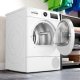 Bosch Serie 6 WTU876IHSN asciugatrice Libera installazione Caricamento frontale 9 kg A++ Bianco 9