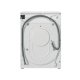 Indesit BDE 86436 WSV EE lavasciuga Libera installazione Caricamento frontale Bianco D 8