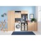 Indesit BWE 71295X WSV EE lavatrice Caricamento frontale 7 kg 1200 Giri/min Bianco 3
