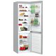 Indesit LI9 S2E S Libera installazione 372 L E Argento 3
