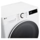 LG F2WR508S0W lavatrice Caricamento frontale 8 kg 1200 Giri/min Nero, Bianco 6