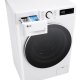 LG F2WR508S0W lavatrice Caricamento frontale 8 kg 1200 Giri/min Nero, Bianco 10
