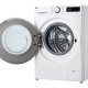 LG F2WR508S0W lavatrice Caricamento frontale 8 kg 1200 Giri/min Nero, Bianco 13