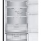LG GBV7180CEV frigorifero con congelatore Libera installazione 344 L C Nero 8