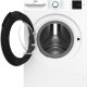 Beko b300 BM3WFSU37013WW lavatrice Caricamento frontale 7 kg 1000 Giri/min Bianco 4