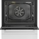 Beko FBM62330GWDTN Cucina Elettrico Gas Nero, Bianco 3