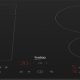 Beko HII 64730 UFT Nero Da incasso 60 cm Piano cottura a induzione 4 Fornello(i) 4