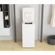 Whirlpool TDLR 6040S EU/N lavatrice Caricamento dall'alto 6 kg 951 Giri/min Bianco 9