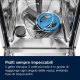 Electrolux Serie 600 KESC7400L lavastoviglie A scomparsa totale 13 coperti C 3
