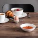Villeroy & Boch 1042403810 Insalatiera Ciotola per dessert 0,12 L Rotondo Porcellana Bianco 1 pz 6