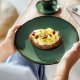 Villeroy & Boch 1042952640 piatto piano Piatto da dessert Rotondo Terracotta Verde 3