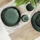 Villeroy & Boch 1042952640 piatto piano Piatto da dessert Rotondo Terracotta Verde 4