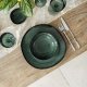 Villeroy & Boch 1042953810 Insalatiera Ciotola per pasta 0,47 L Rotondo Terracotta Verde 1 pz 7