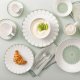 Villeroy & Boch 1045501430 piattino Porcellana Verde 1 pz 4