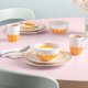 Villeroy & Boch 1045521900 Insalatiera Ciotola per cereali 0,43 L Rotondo Porcellana Arancione 1 pz 5