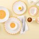 Villeroy & Boch 1045521900 Insalatiera Ciotola per cereali 0,43 L Rotondo Porcellana Arancione 1 pz 6