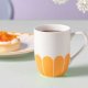 Villeroy & Boch 1045529651 tazza Giallo Universale 1 pz 7