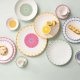 Villeroy & Boch 1045532621 piatto piano Piatto da portata Rotondo Porcellana Rosa 1 pz 5