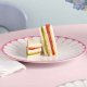 Villeroy & Boch 1045532621 piatto piano Piatto da portata Rotondo Porcellana Rosa 1 pz 6