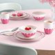 Villeroy & Boch 1045532651 piatto piano Piatto da dessert Rotondo Porcellana Rosa 1 pz 4