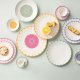 Villeroy & Boch 1045532651 piatto piano Piatto da dessert Rotondo Porcellana Rosa 1 pz 5