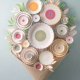Villeroy & Boch 1045533381 Insalatiera Ciotola per pasta 0,62 L Rettangolo Porcellana Rosa 1 pz 4