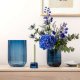 Villeroy & Boch 1173380947 vaso Vaso a forma di giara Vetro Blu 3