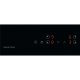 Electrolux Serie 300 EIB60424C Nero Da incasso 59 cm Piano cottura a induzione 4 Fornello(i) 8