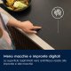 Electrolux Serie 700 KIS82453IZ Nero Da incasso 80 cm Piano cottura a induzione 4 Fornello(i) 3