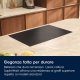 Electrolux Serie 700 KIS82453IZ Nero Da incasso 80 cm Piano cottura a induzione 4 Fornello(i) 4