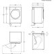 Electrolux Asciugatrice 8 Kg Classe C EW6H28G MADE IN EUROPE 20