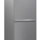 Beko RCNA386E40ZXBN frigorifero con congelatore Libera installazione 358 L E Acciaio inox 4