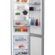 Beko RCNA406I40XBN frigorifero con congelatore Libera installazione 362 L E Acciaio inox 4