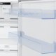 Beko RCNA406I40XBN frigorifero con congelatore Libera installazione 362 L E Acciaio inox 7