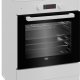 Beko FSM69301GWS cucina Elettrico Piano cottura a induzione Bianco 3
