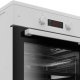 Beko FSM69301GWS cucina Elettrico Piano cottura a induzione Bianco 4