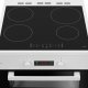 Beko FSM69301GWS cucina Elettrico Piano cottura a induzione Bianco 5