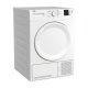 Beko DCU7235BX asciugatrice Libera installazione Caricamento frontale 7 kg B Bianco 3
