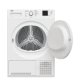 Beko DCU7235BX asciugatrice Libera installazione Caricamento frontale 7 kg B Bianco 4