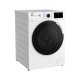 Beko HTV8744X001 lavasciuga Libera installazione Caricamento frontale Bianco D 3