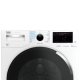 Beko HTV8744X001 lavasciuga Libera installazione Caricamento frontale Bianco D 5