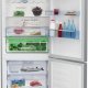 Beko RCNE560E60ZXPN frigorifero con congelatore Libera installazione 514 L D Argento 4